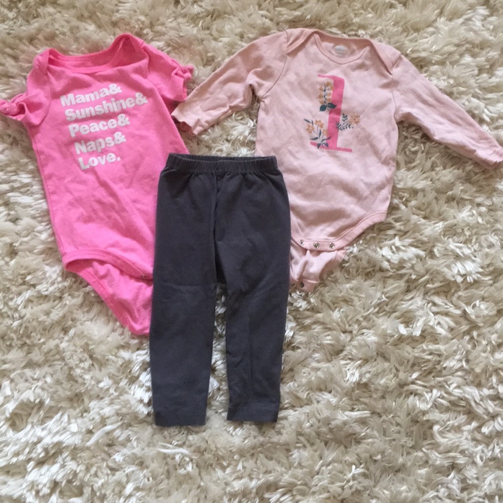 Baby girl bundle 💗